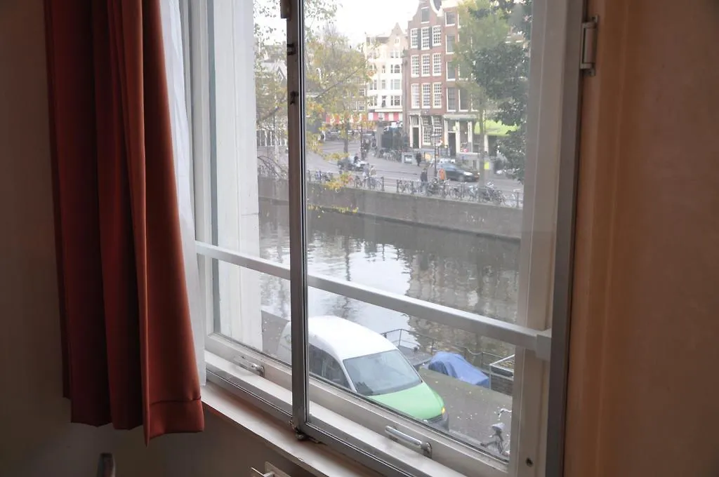 Hotel Agora Amsterdam Niederlande