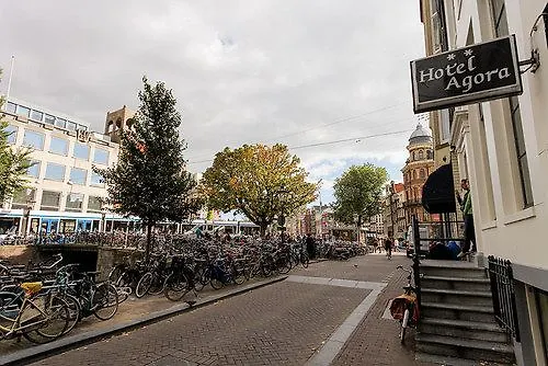 Hotel Agora Amsterdam