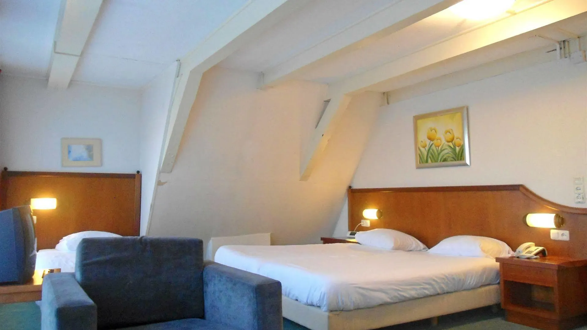**  Hotel Agora Amsterdam Niederlande