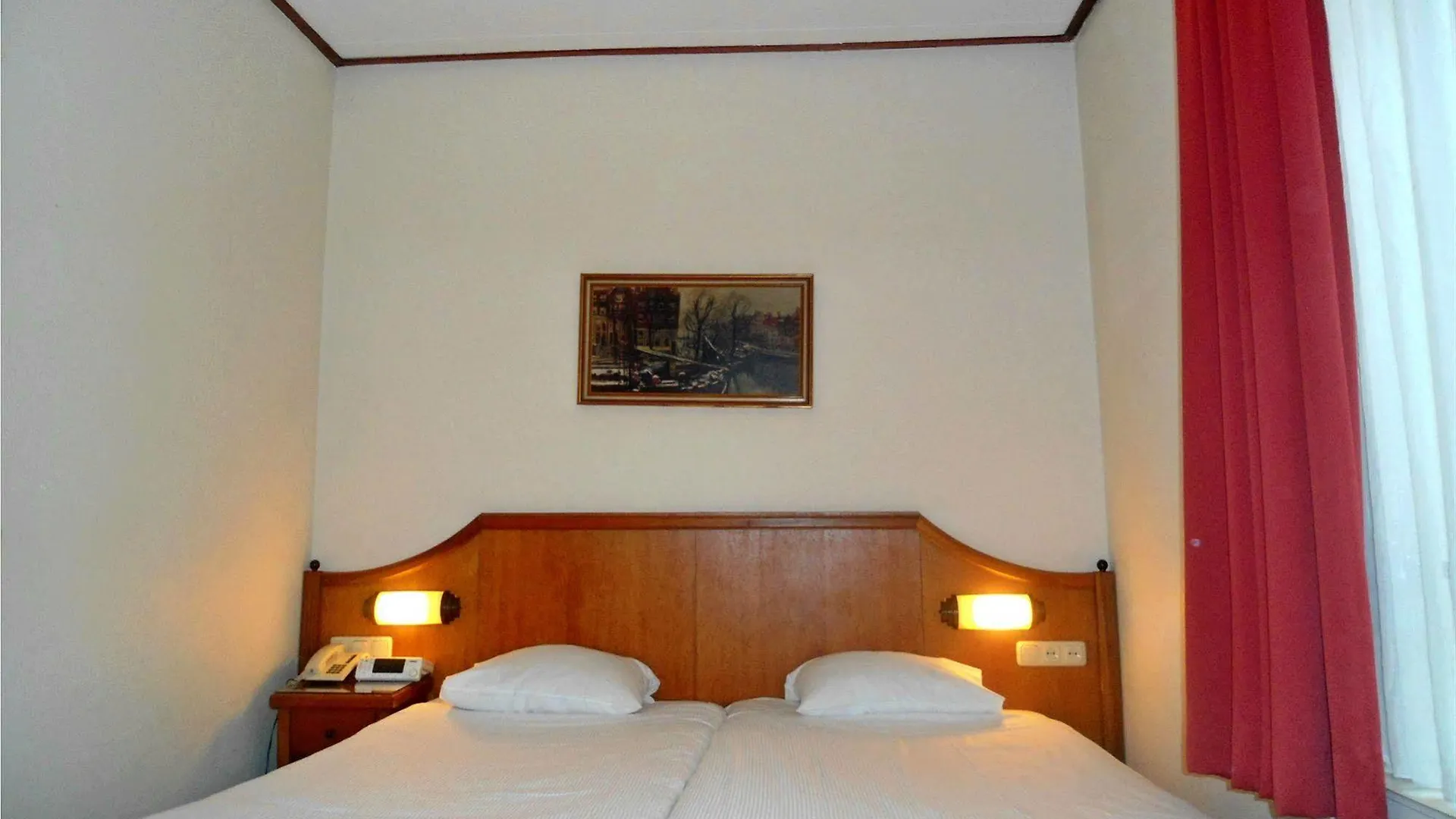 Hotel Agora Amsterdam
