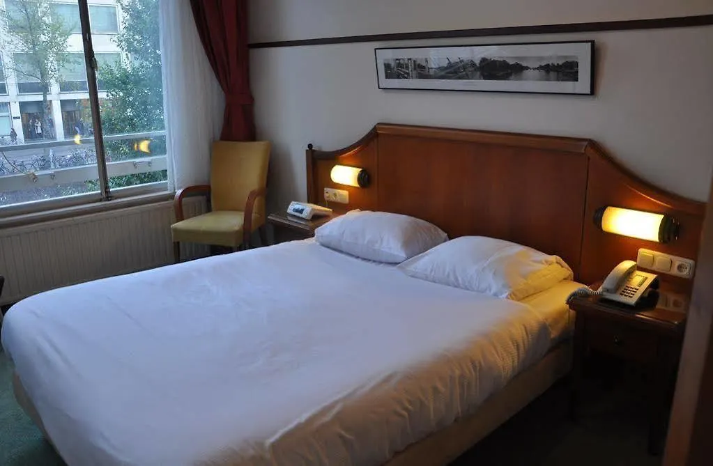 Hotel Agora Amsterdam Niederlande