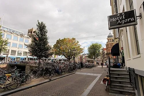 **  Hotel Agora Amsterdam Nederland