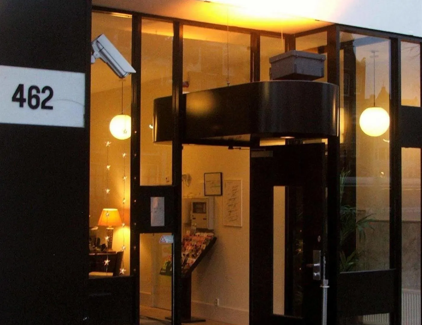 Hotel Agora Amsterdam